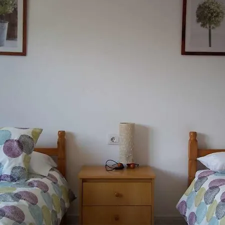 Zibyla Apartment Tahiche