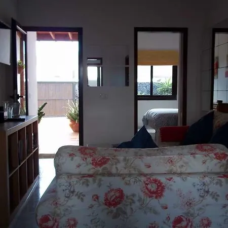 Apartment Zibyla Tahiche