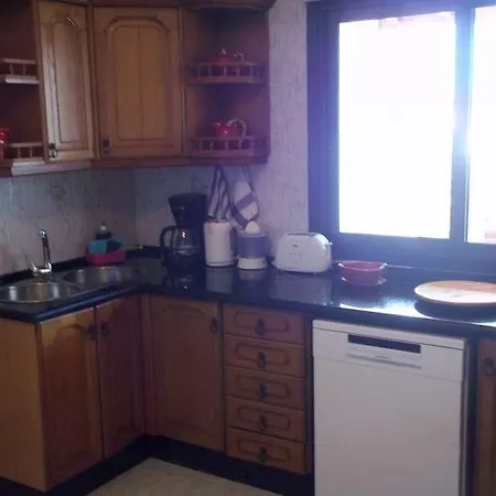 Zibyla Apartment Tahiche